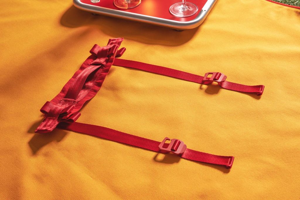 Suba Picnic-Makers Nützliche Accessoires für die SUBA Picknick Ausrüstung