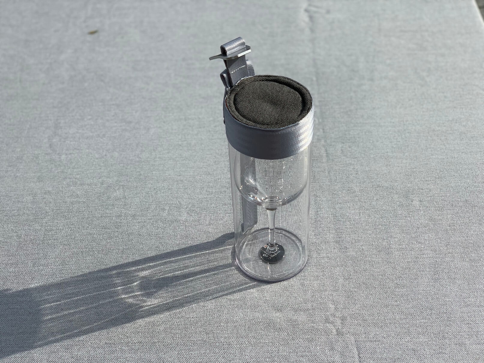 Suba Picnic-Makers Glas-Container für SUBA Picknicktasche - Picnic Makers