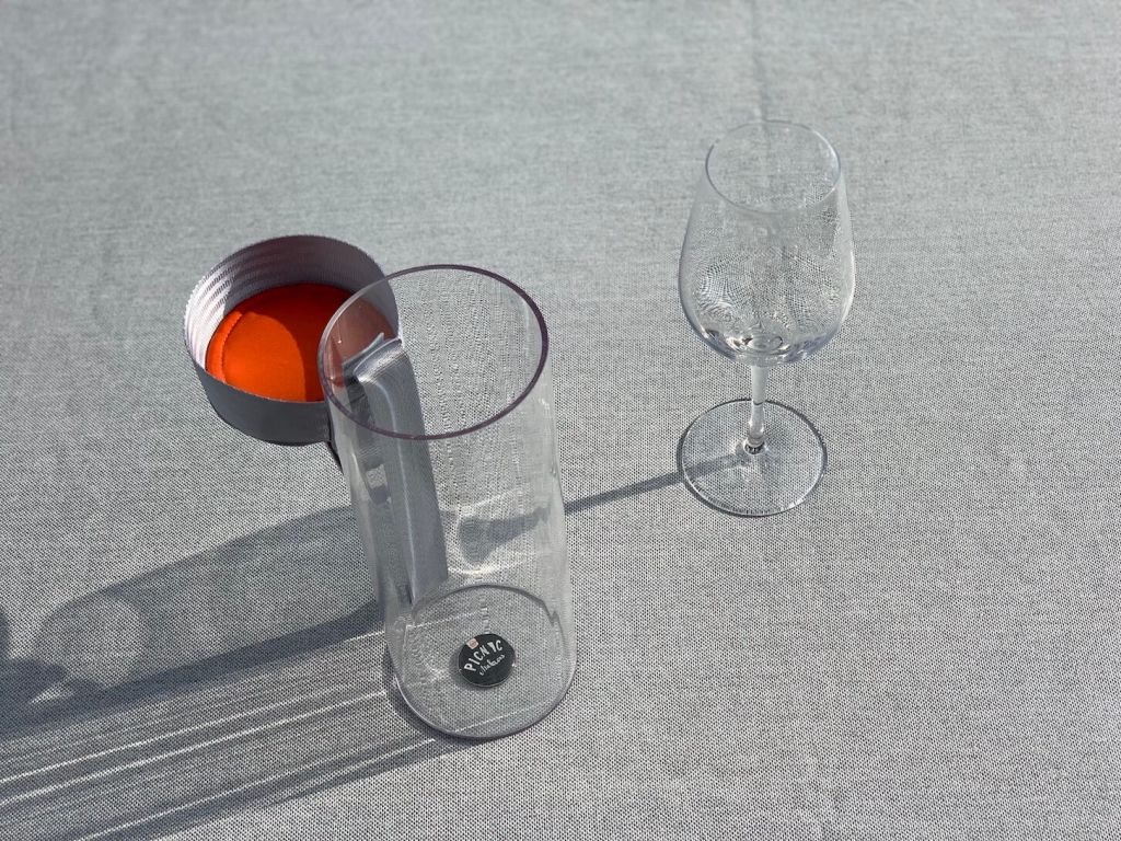 Suba Picnic-Makers Glas-Container für SUBA Picknicktasche - Picnic Makers