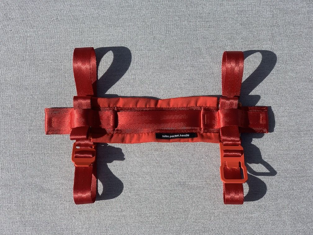 Suba Picnic-Makers Handgriff für Module der SUBA Picknicktasche Deluxe