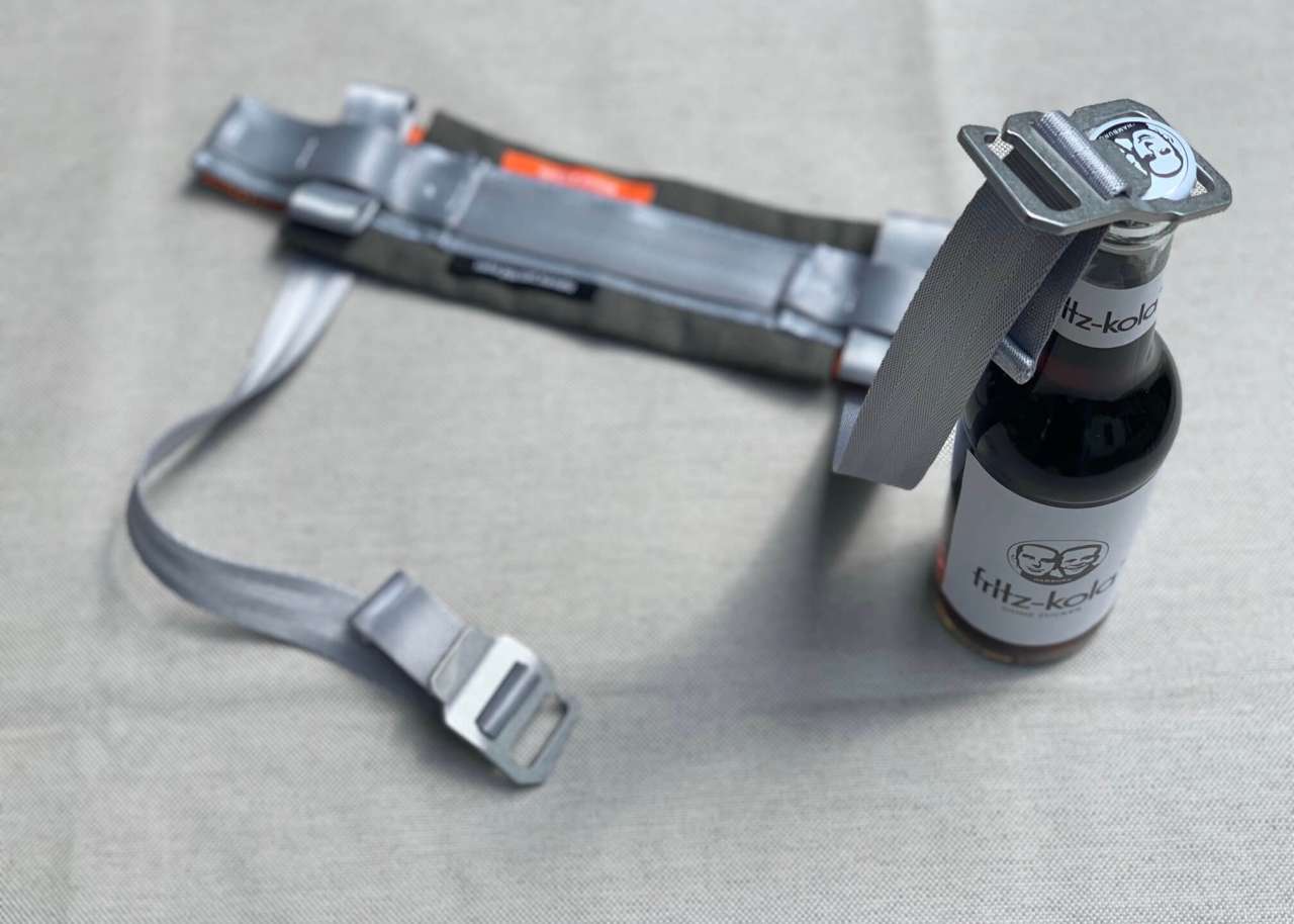 Suba Picnic-Makers Handgriff für Module der SUBA Picknicktasche Deluxe