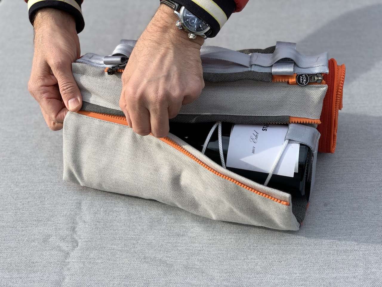 Suba Picnic-Makers Ein perfekter Weinkühler