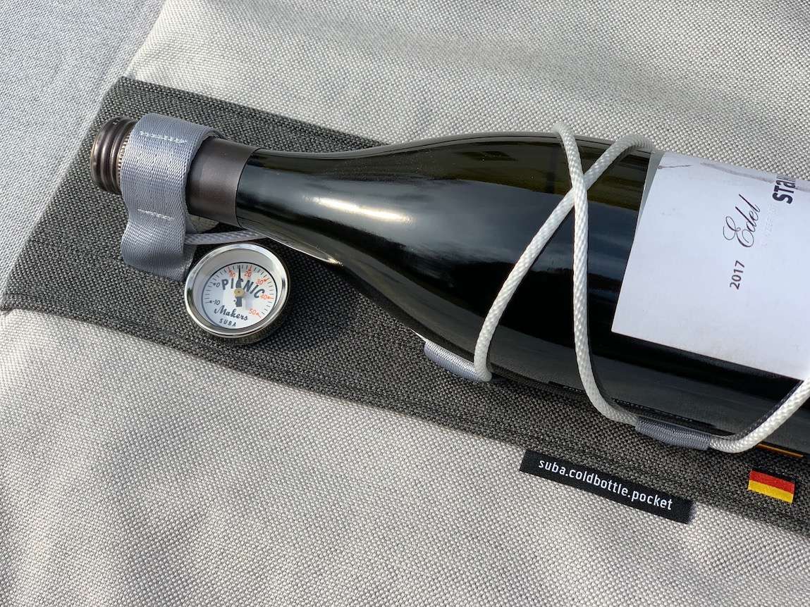 Suba Picnic-Makers Ein perfekter Weinkühler