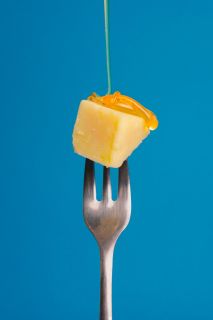 K&auml;se-Tasting unter freiem Himmel
