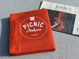 Park- & Picknickdecken für die Ewigkeit!