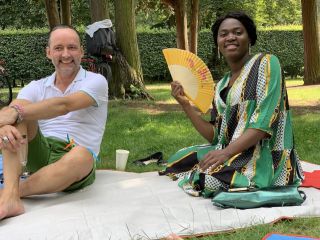 04. Juli 2026, HH-Jenischpark