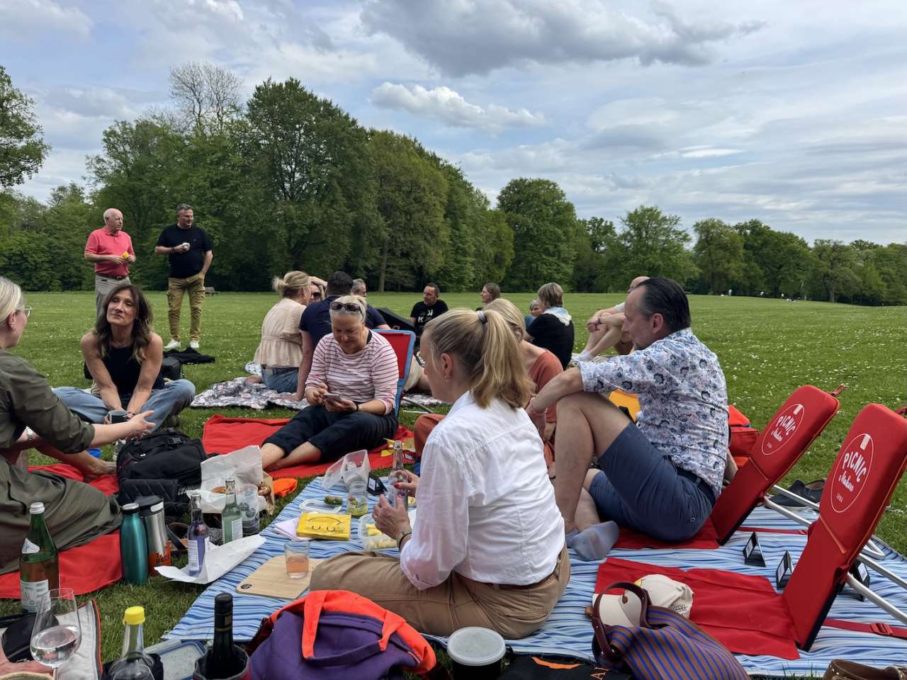 Suba Picnic-Makers suba.picnic Sonntag 30. Mai 2026 15:00 im HH-Jenischpark