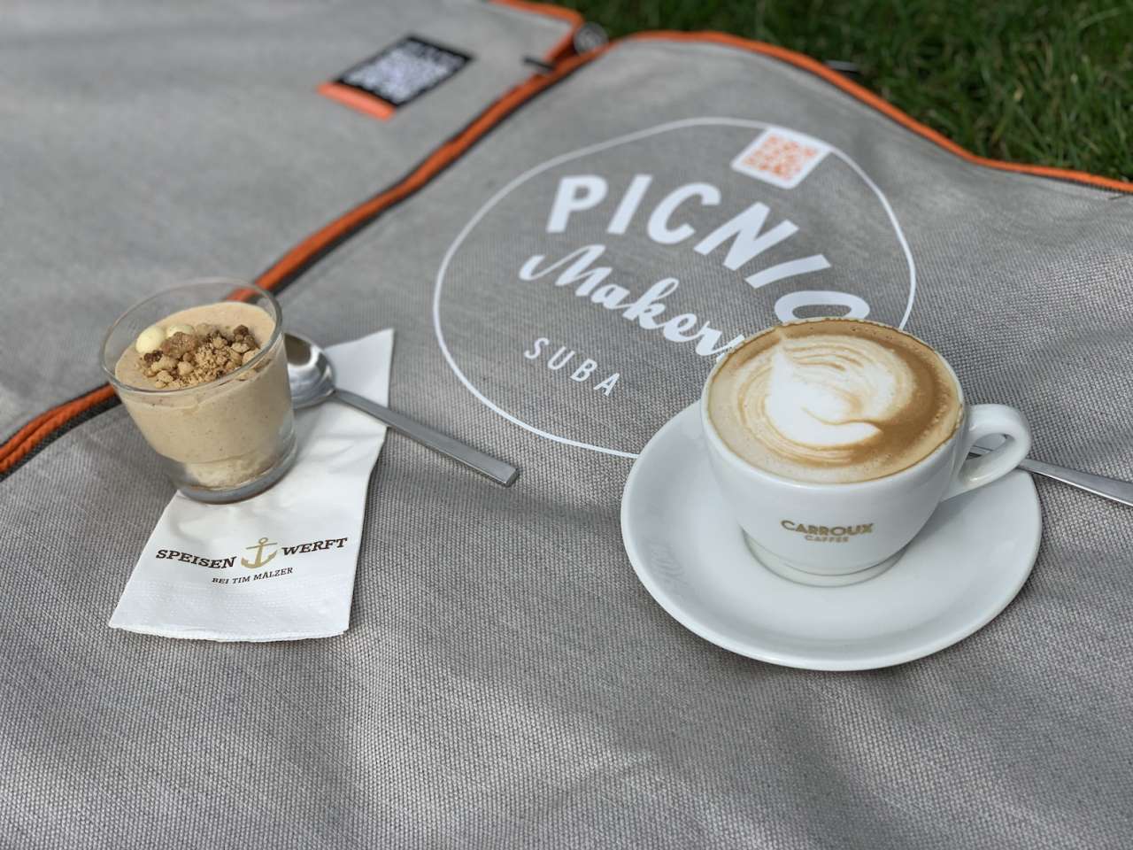 Suba Picnic-Makers Von der Einschulung über Hochzeiten bis zu Geburtstagen – Picknick zu jeder Gelegenheit