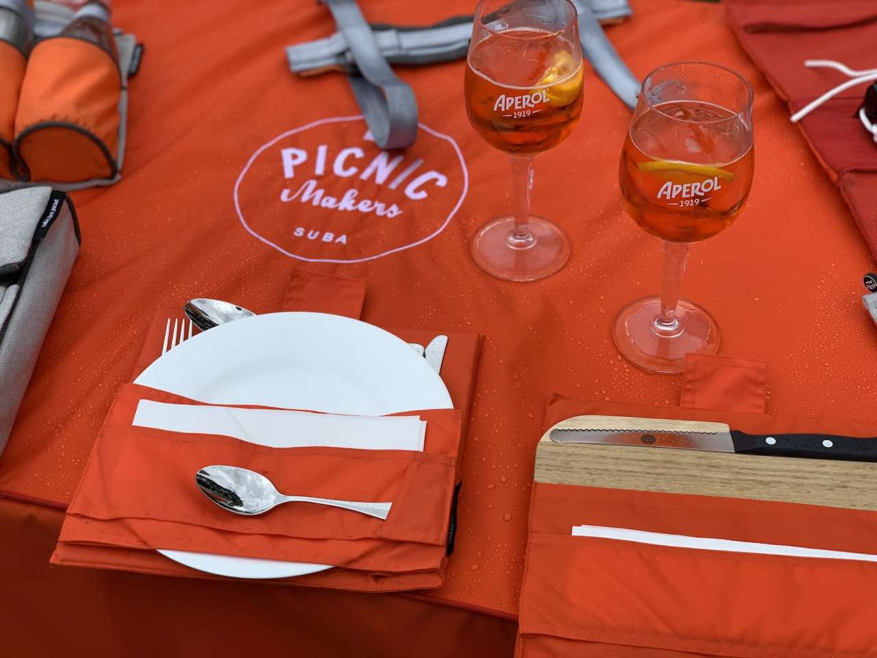 Suba Picnic-Makers Von der Einschulung über Hochzeiten bis zu Geburtstagen – Picknick zu jeder Gelegenheit