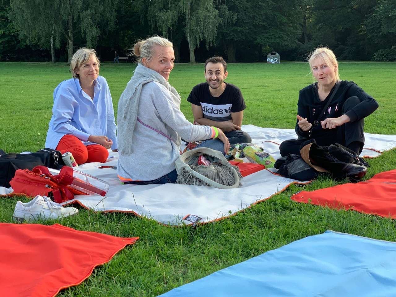 Suba Picnic-Makers Von der Einschulung über Hochzeiten bis zu Geburtstagen – Picknick zu jeder Gelegenheit