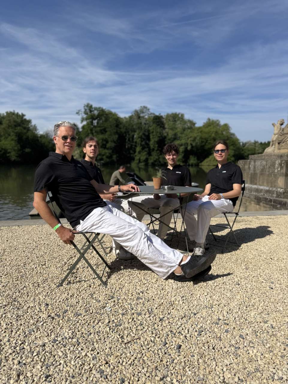 The people behind suba — the suba.boys, one shared vision