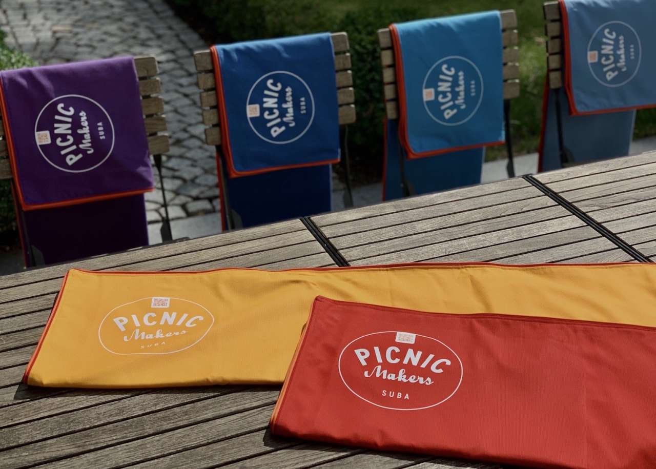 Suba Picnic-Makers Verarbeitung & Qualität unseres SUBA Picknick-Equipment