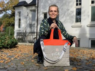 Doppeltes Taschenglück: Der erste SUBA-Shopper ist da!