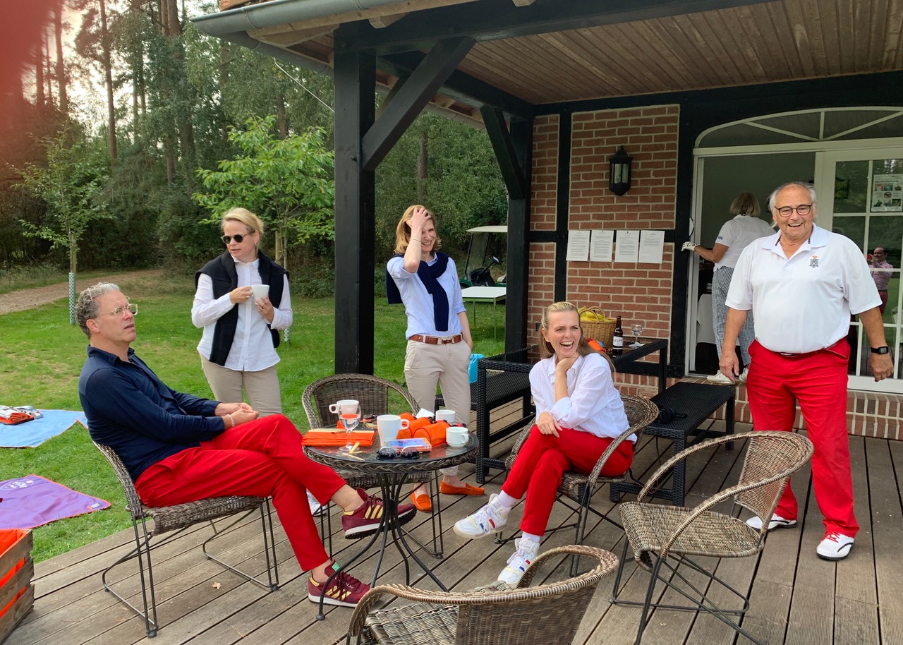Picnic Makers sind Sponsor des Leuphana University Charity Golf Cup 2020