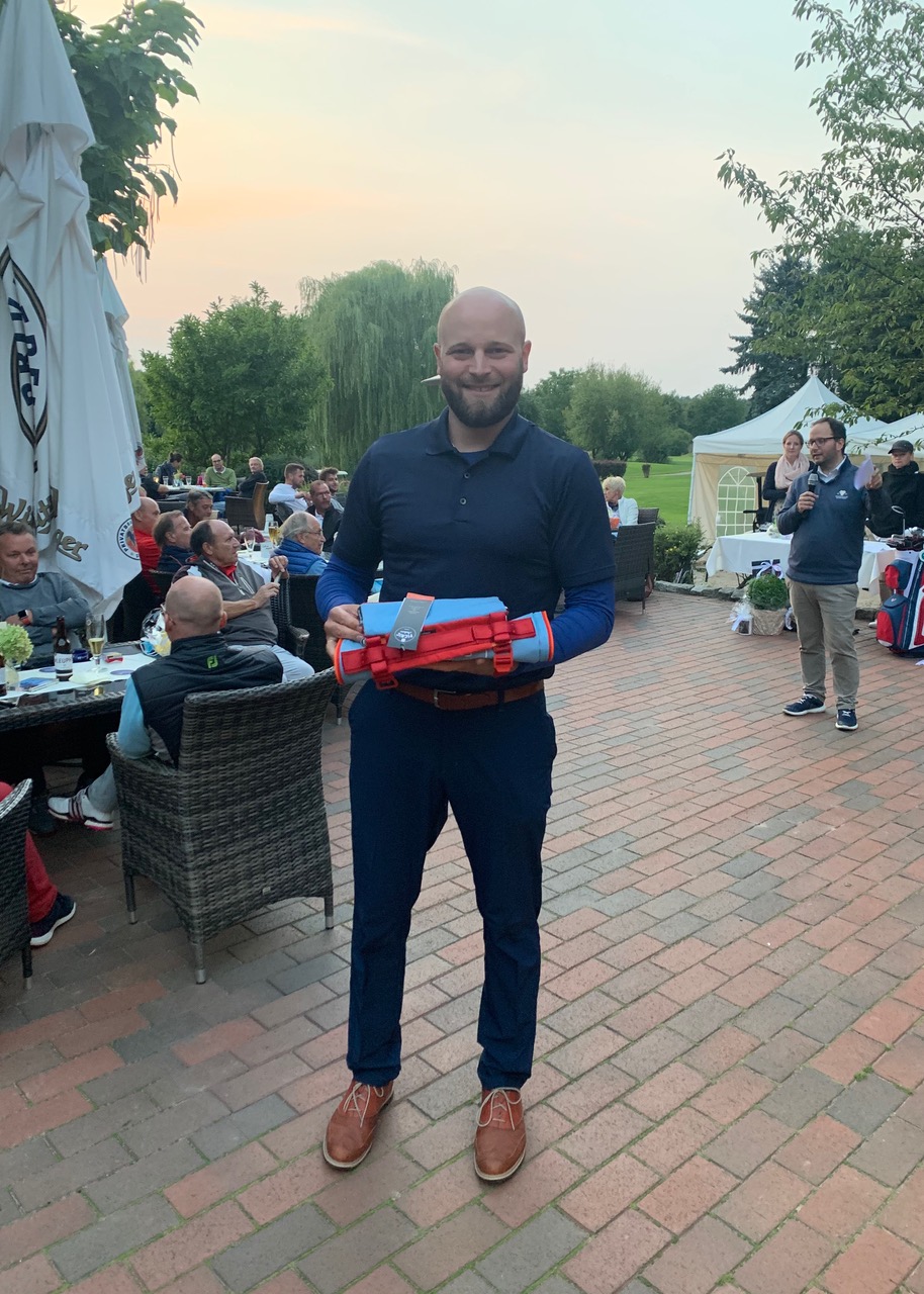 Picnic Makers sind Sponsor des Leuphana University Charity Golf Cup 2020