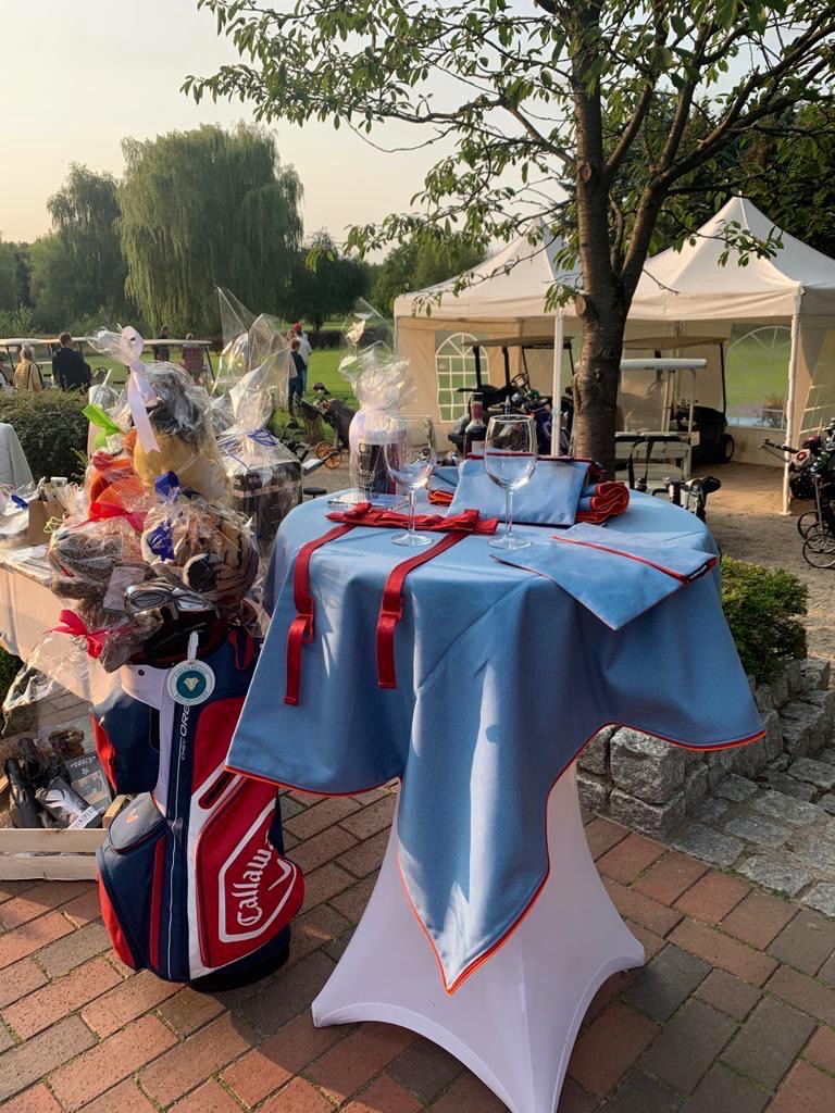 Picnic Makers sind Sponsor des Leuphana University Charity Golf Cup 2020