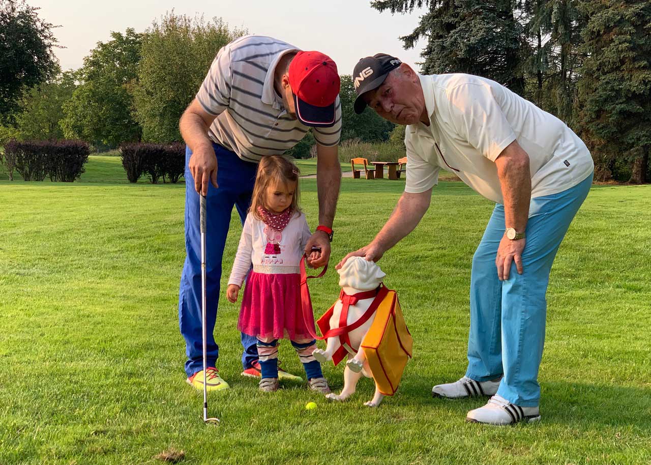 Picnic Makers sind Sponsor des Leuphana University Charity Golf Cup 2020