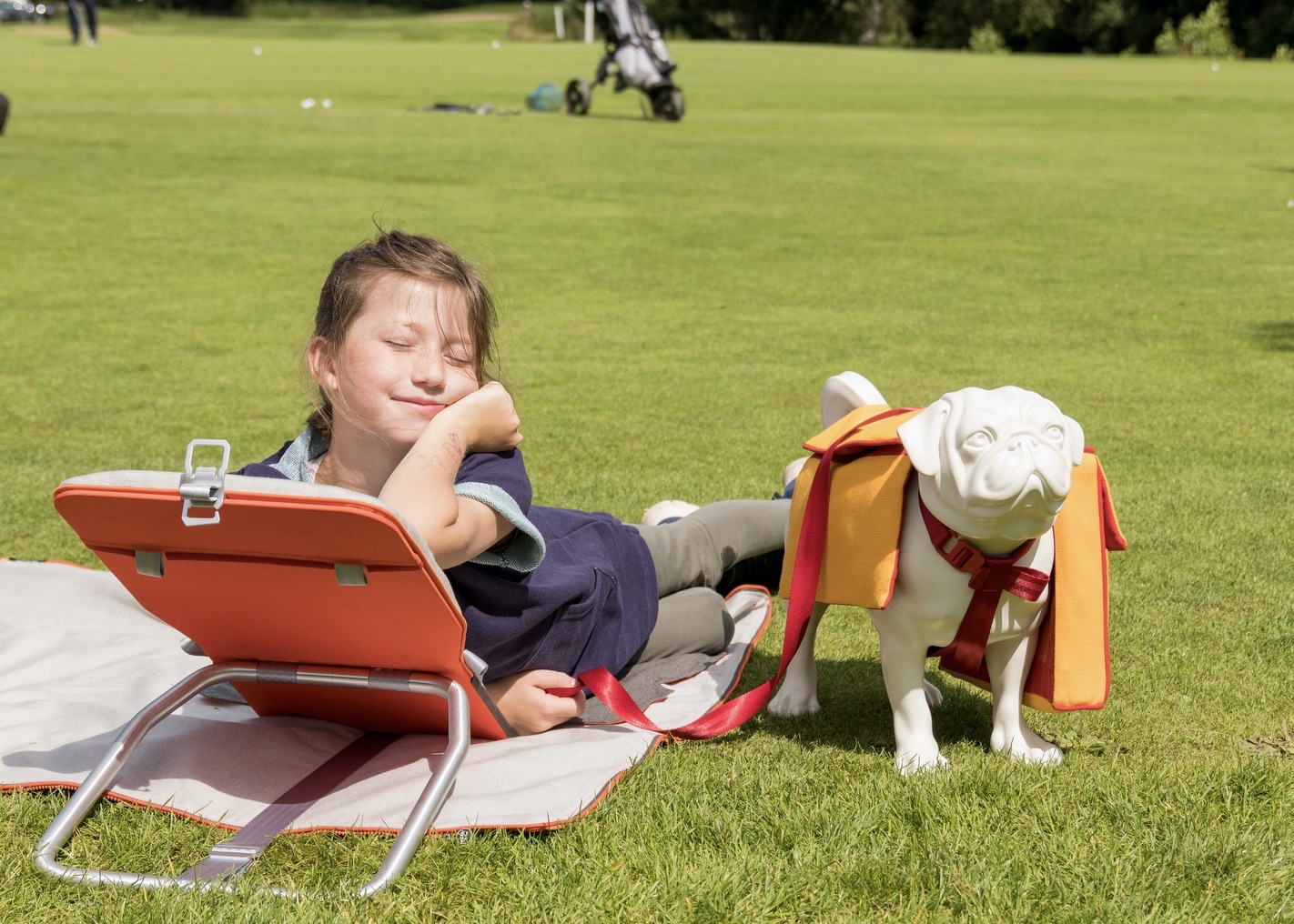 Picnic Makers machen Gewinner des 6. Niklas Braak Charity Golf Cups glücklich