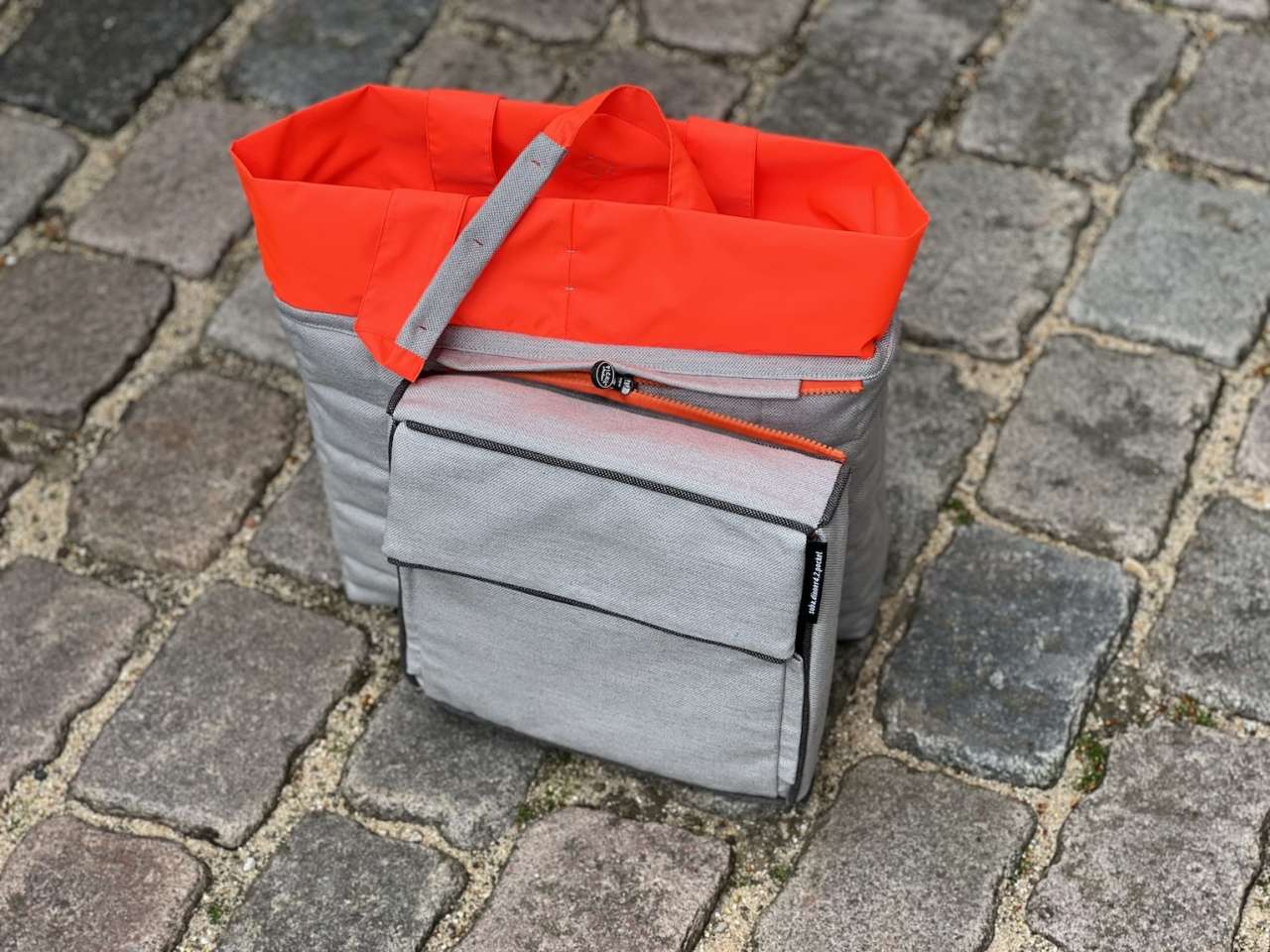 Suba Picnic-Makers suba.001.bag - Park- & Shopping Bag