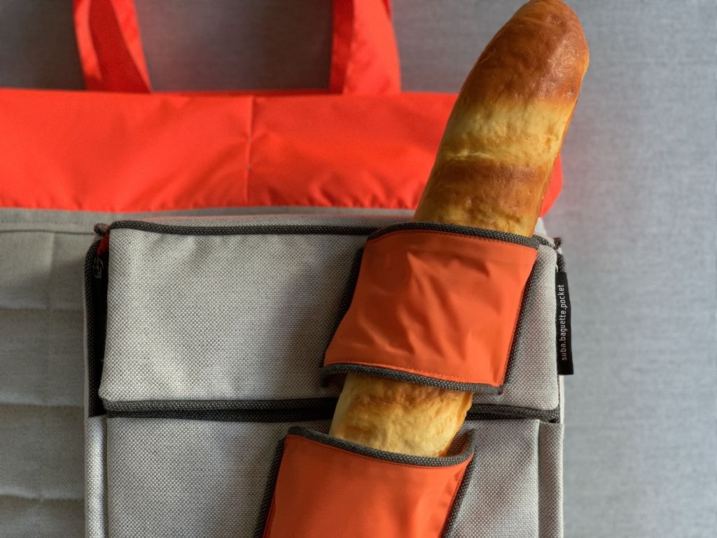 Suba Picnic-Makers suba.001.bag - Park- & Shopping Bag