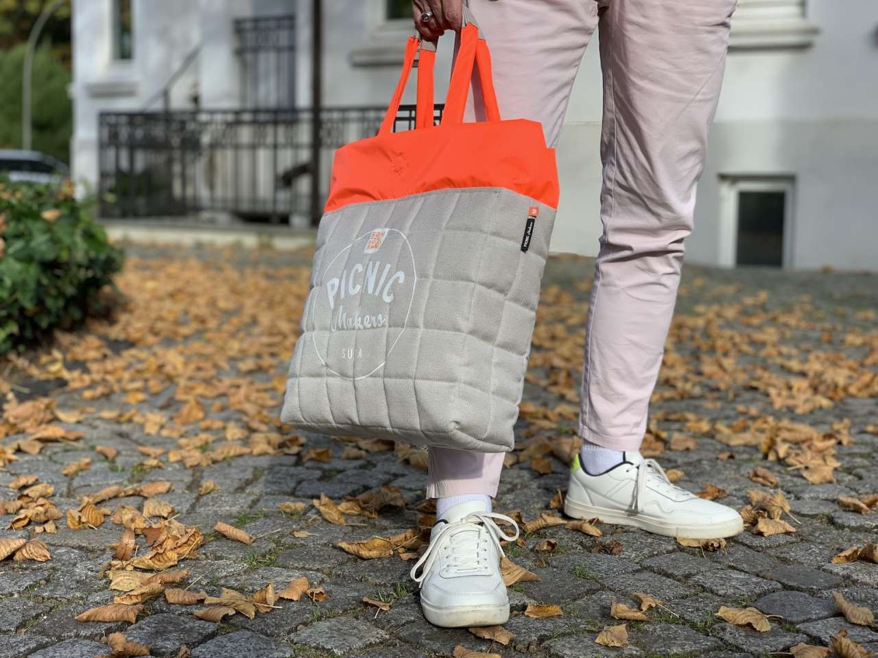 Suba Picnic-Makers suba.001.bag - Park- & Shopping Bag