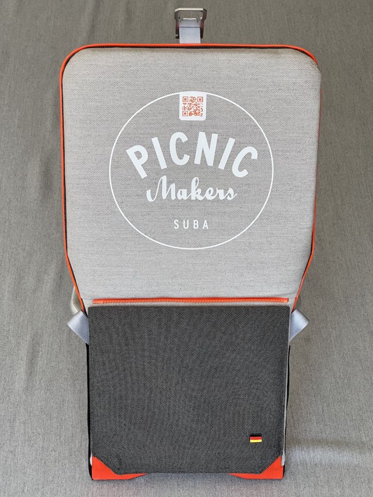Suba Picnic-Makers Flaschentasche für SUBA Picknicktasche - Picnic Makers