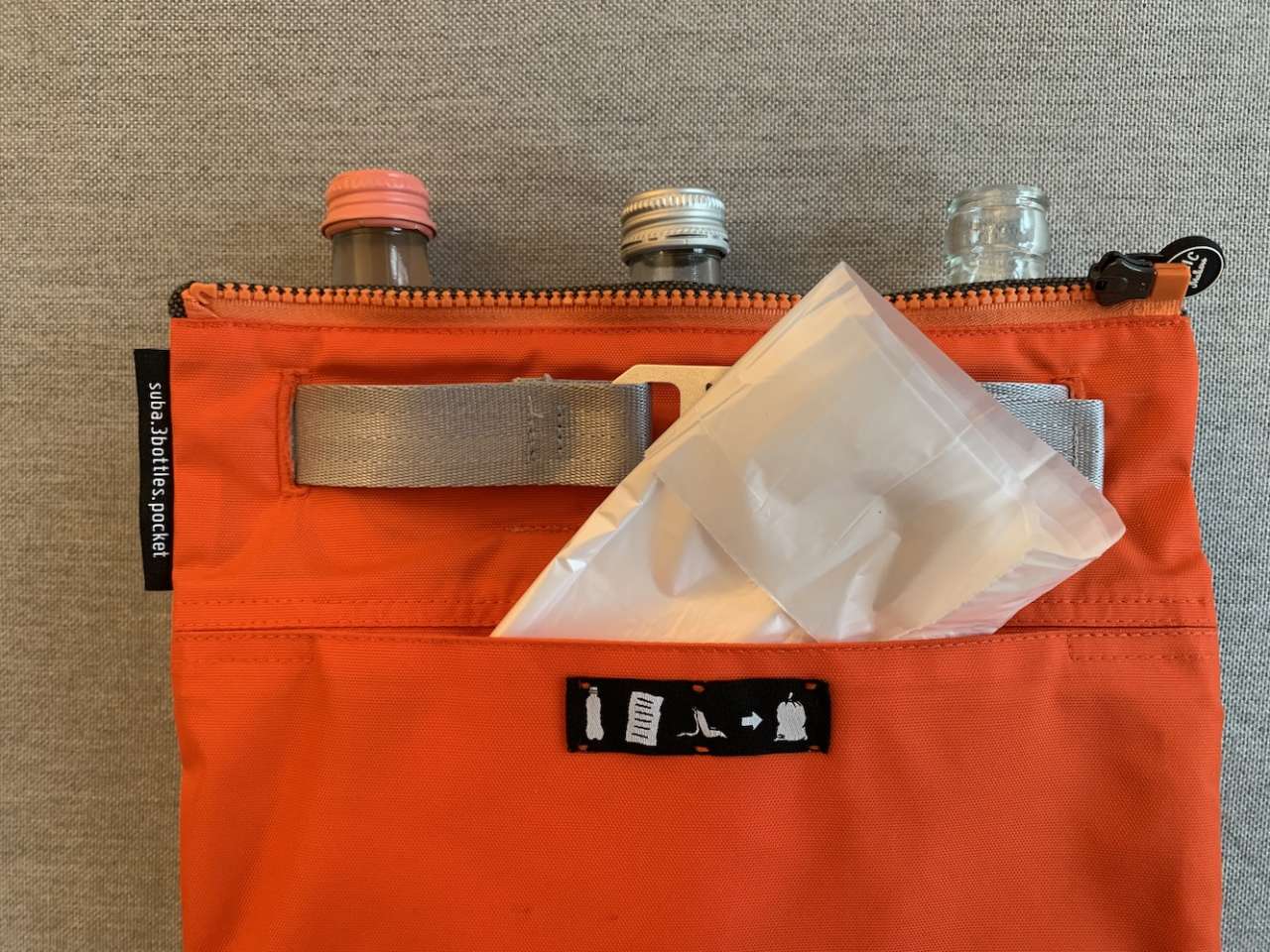 Suba Picnic-Makers suba.3bottles.pocket