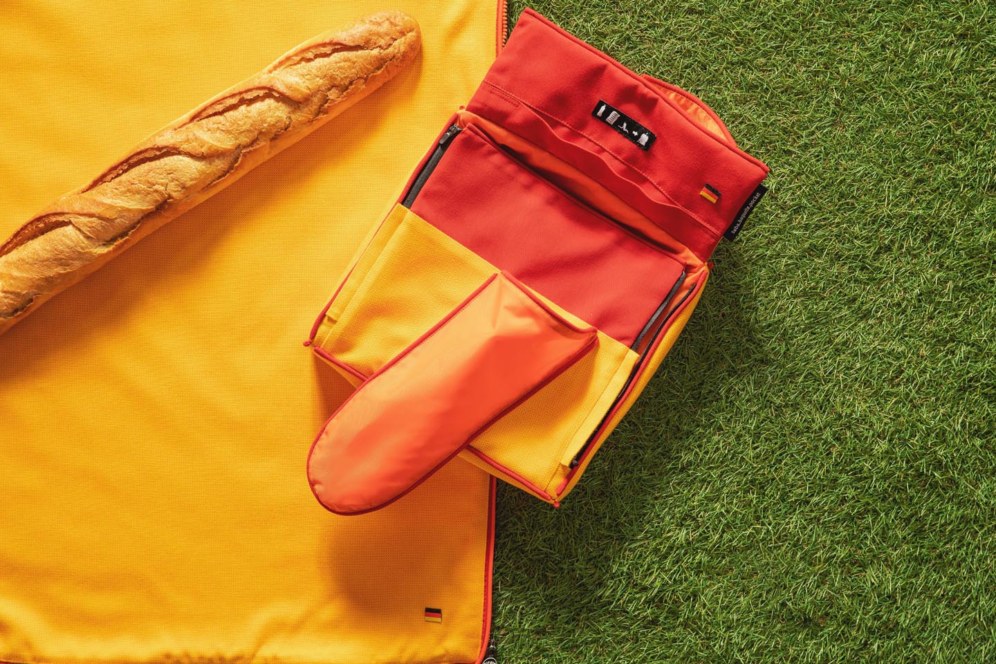 Suba Picnic-Makers Baguettetasche für SUBA Picknicktasche - Picnic Makers