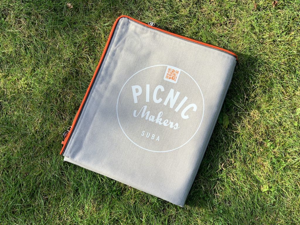 Suba Picnic-Makers Flaschenkühler für SUBA Picknicktasche - Picnic Makers