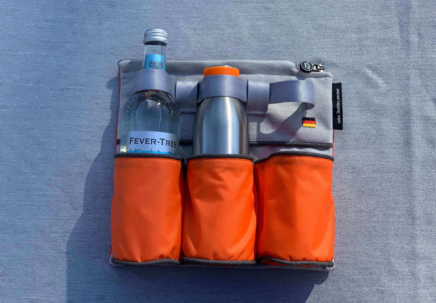 Suba Picnic-Makers Modulare Picknicktaschen Deluxe von SUBA Picnic Makers