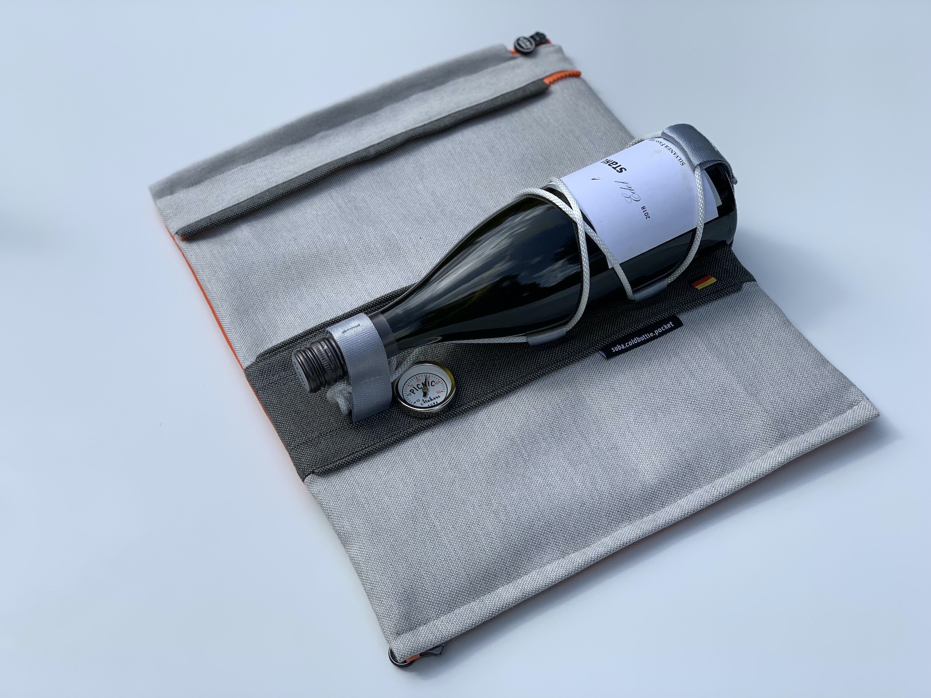 Flaschenkühltasche suba.coldbottle.pocket