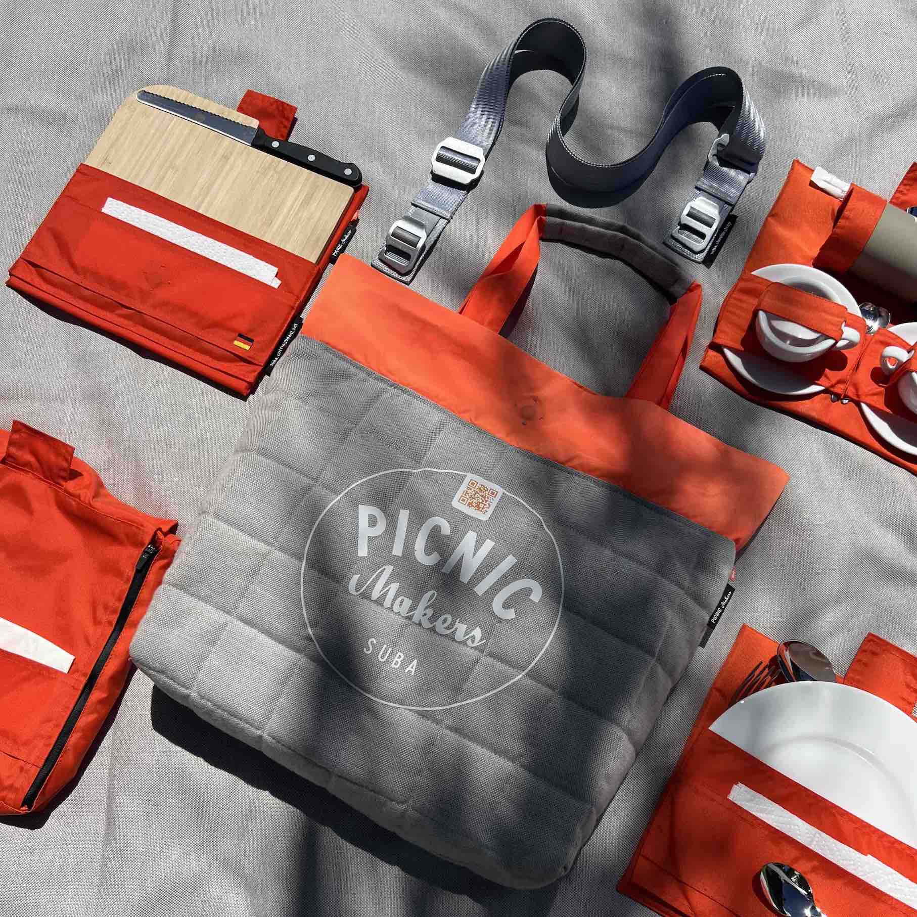 Suba Picnic-Makers SUBA.001.BAG